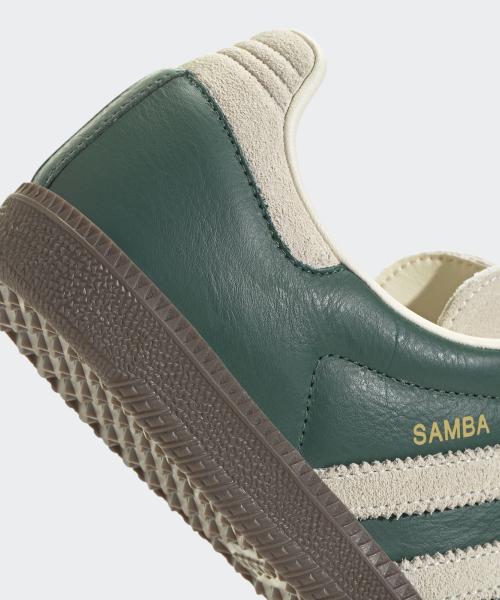 Adidas Samba OG - Grün JI3215 [Versand aus Korea] 100% Original