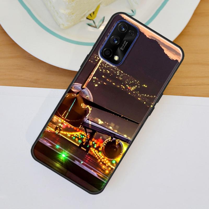 airplane Travel  Flying For OnePlus 11 10 Pro 10T Nord 3 2T CE 2 Lite Realme C55 C35 C33 C31 C30 C21Y GT Neo 5 Case