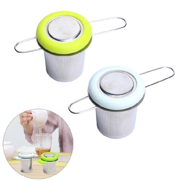 Multipurpose Teas Infuser Brewing Basket With High Temperatures Resistance For Brewing Coffee And Loose Teas
