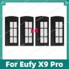 Compatible For Eufy X9 Pro Vacuum Cleaner Side Brush Hepa Filter Mop Cloth Rag Accessories Replacement Spare Parts
