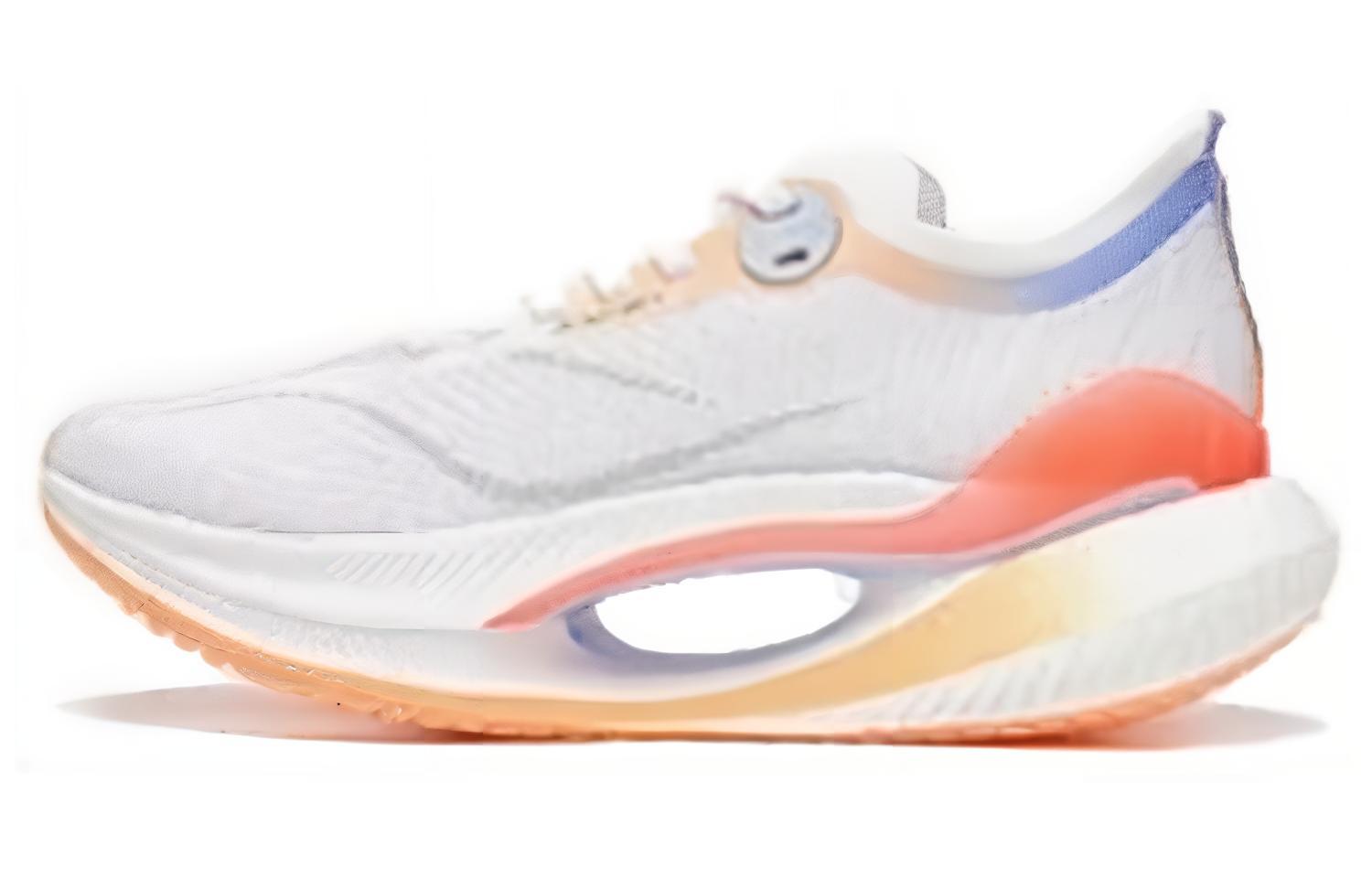 Li Ning Shadow 2 Essential Амортизация Нескользящие Низкие Беговые Кроссовки Женские ARRT006-12 36