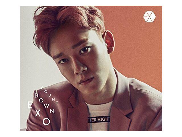 

EXO ОБРАТНЫЙ ОТЧЕТ (ЧЕН ВЕР.) CD+Book First Limited Edition avex trax NEW из Японии