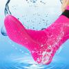 yAlisi 3mm Starry Pattern Swimming Snorkeling Socks Unisex Winter Warm Anti-Slip Sport Scuba Socks Water Booties for Snorkeling