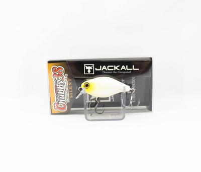 Jackall Chubby 38F Silent Floating Lure Bone (3235)