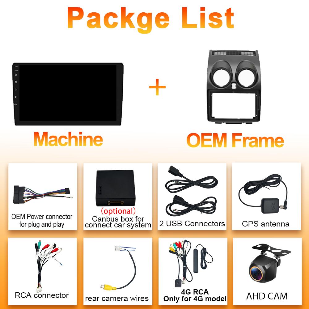 2din Android Car Radio For Nissan Qashqai J10 2006-2013 Autoradio Multimedia Player Autoradio Carplay Navigation Stereo Wifi