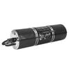 Motorcycle Stereo Speaker Bluetooth MP3 Audio Handlebar Player Waterproof High Sound QualityBlack