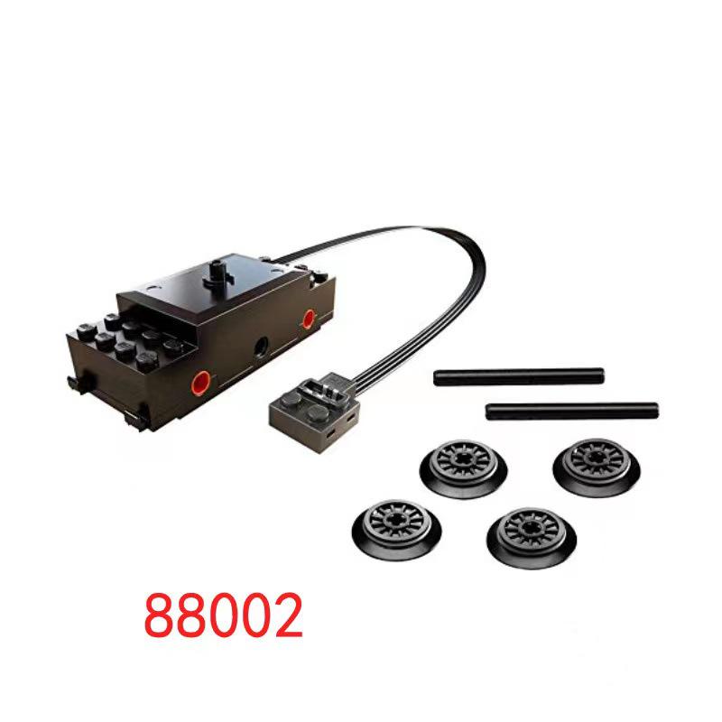 EV3-Compatible Servo Motor & Power Upgrade Kit for Lego Blocks