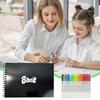 Graffiti Sketchbook with 180 Real Cityscapes 200lb Recycled No Bleed Paper Street Art Workbook for Graffiti Artists And Beginners