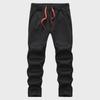 Men's Winter Thick Velvet Camouflage Sports Sweater Set, Plus Size D66