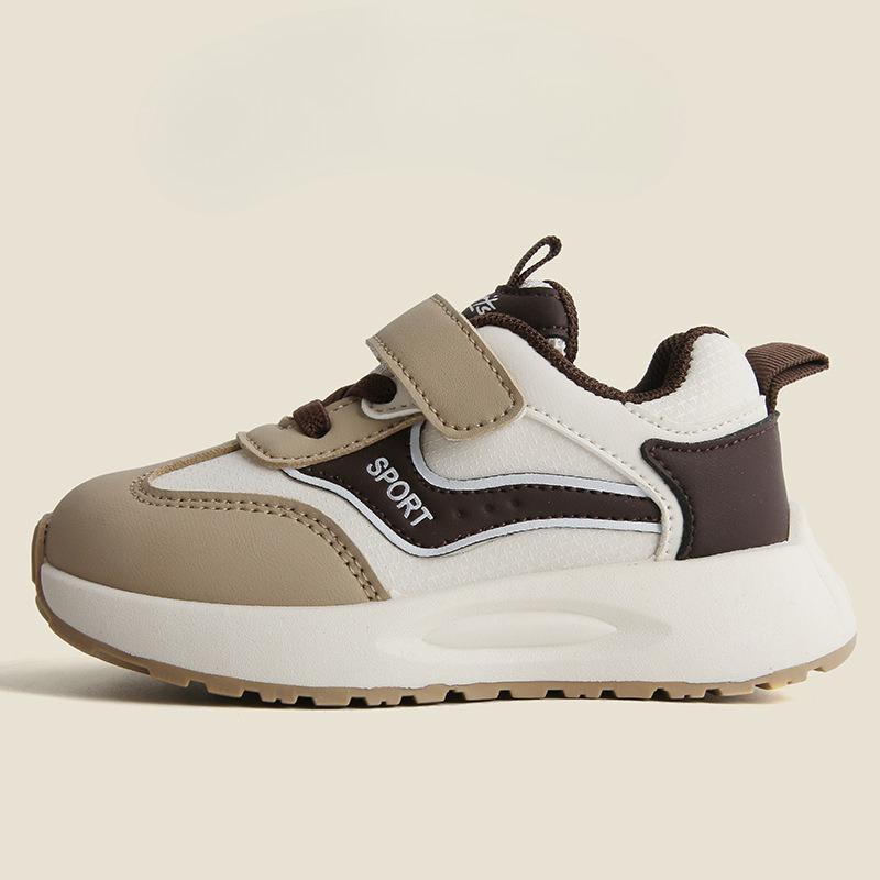 Boys' Breathable Shoes, Girls' Casual Soft-soled Shoes