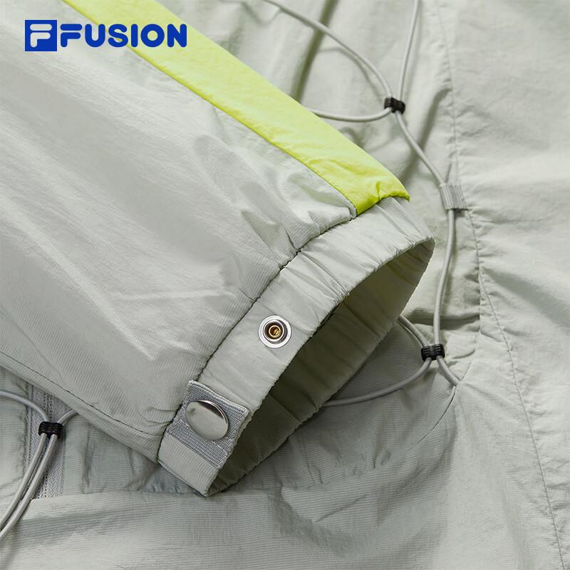 Fila FUSION Men's Hooded Woven Jacket