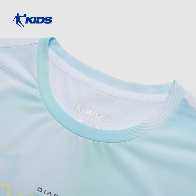 QIAODAN Men's Quick-Dry Short Sleeve T-Shirt