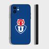 Chile U-University Logo For Iphone 17 Air 16 Pro Max 15 14 13 Full Cover Anti-Shock MagSafe Cover