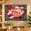 5D Diamond Painting Sevilla FC DIY Full Drill Diamond Art Kit Home Decoration