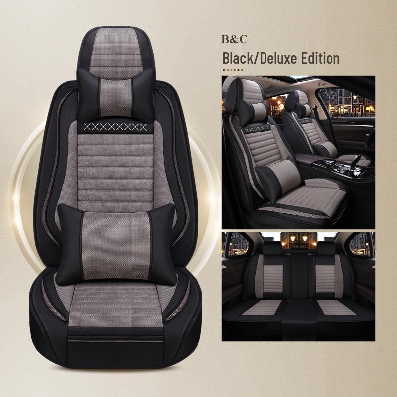 All-Season Car Seat Cushion for BMW X Series & 2/1 Series Models