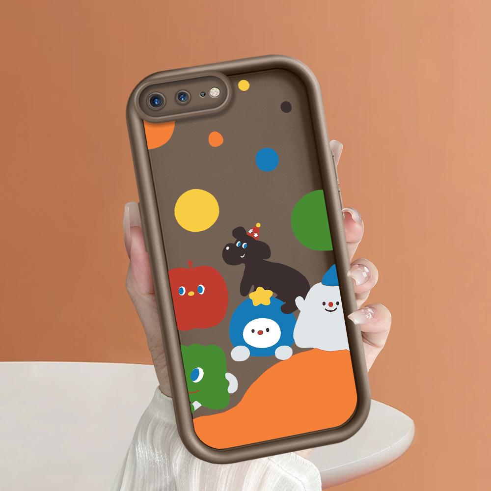 

Милый мультяшный чехол для телефона iPhone Samsung Galaxy Xiaomi Redmi POCO HUAWEI Honor противоударный резиновый мягкий гибкий чехол Xiaomi 12T 5G