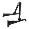 Folding Acoustic Guitar Stand Adjustable Electric Guitar Display Stand Light Weight Floor Guitar Holder Enduring