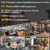 Waterproof Camera Sling Bag Canvas Camera Bag for Photographers Crossbody Shoulder Bag