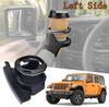 Multi-Function Car Window ABS Cup Holder For 2018-2025 Jeep Wrangler JL 4 Door JT Gladiator Modified Accessories