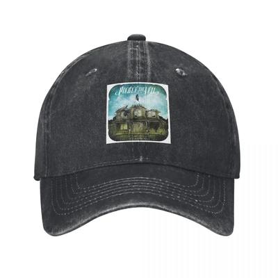 Pierce The Veils Baseball Cap Collide With The Sky Poster Camping Cool Trucker Hat Unisex Men Street Style Sunshade Cap
