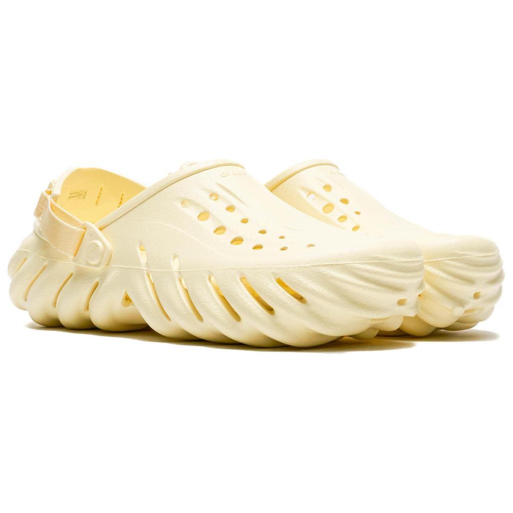 Crocs Echo Clog Buttercream Unisex 207937-76O