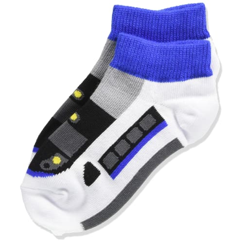 [Eki-tetsu] Tetsushita Thunderbird 683 Series 16-20cm Railway Socks