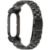 For Google Fitbit Air Metal Watch Band Adjustable Clasp Buckle Watch Strap Quick Release Replacement Wrist Strap Accessories