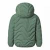 Molo [25fw] 3 14 Years Hao Hoodie Padded Jumper Akhf9jp002