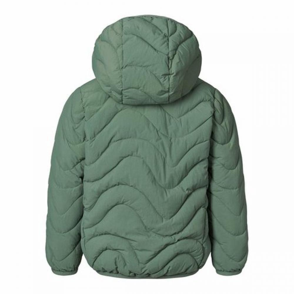 Molo [25fw] 3 14 Years Hao Hoodie Padded Jumper Akhf9jp002