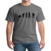 Evolution Field Hockeyer Unisexs Print Tshirt 100 Cotton Male Tops Tee Casual Popular Fashion Oneck T Shirt Harajuku Streetwear