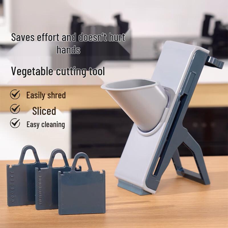 

Многофункциональная овощерезка