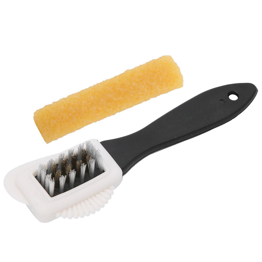 Szczotka do butów Zestaw szczotek do czyszczenia butów z zamszu Akcesoria do polerowania butów Usuwanie kurzu