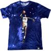 Air 11 Galaxy Col Rond Mode Polyvalent Sport Manches Courtes T-Shirt Homme T-Shirts 801590-100