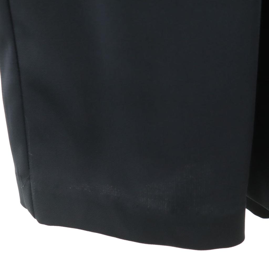 URBAN RESEARCH Wrap Gaucho Pants F Black Women Used