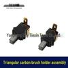 Triangular Sander Polisher with Carbon Brush Holder Assembly 5*5 Grooved 00983