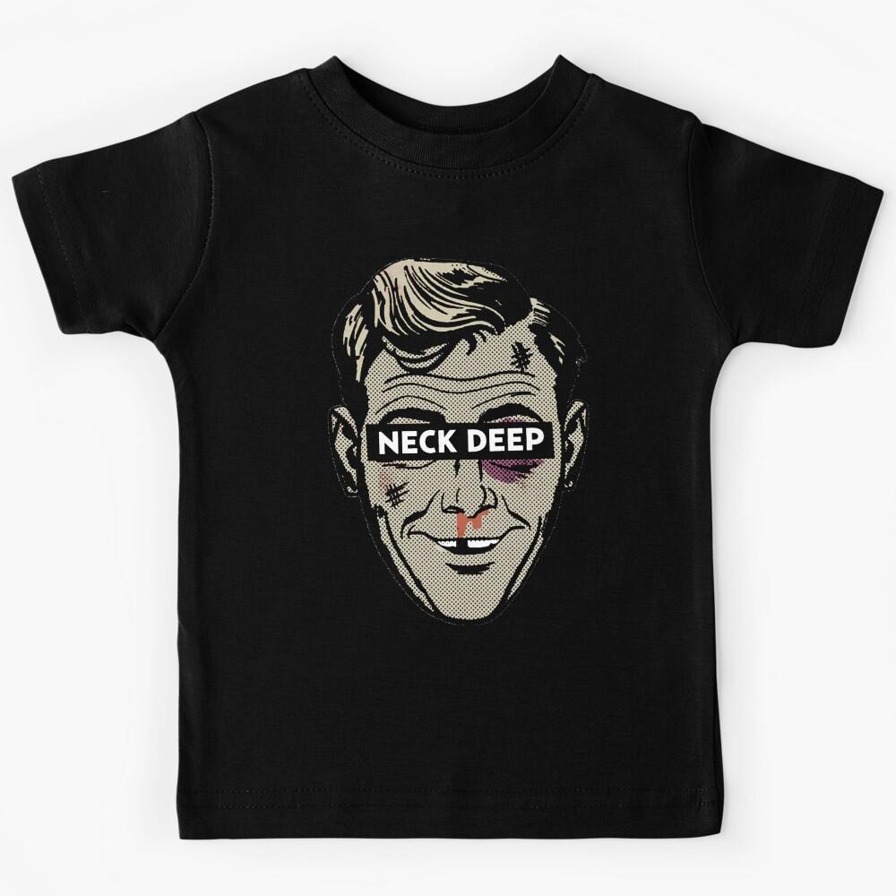 Neck Deep Kids T-Shirt 130