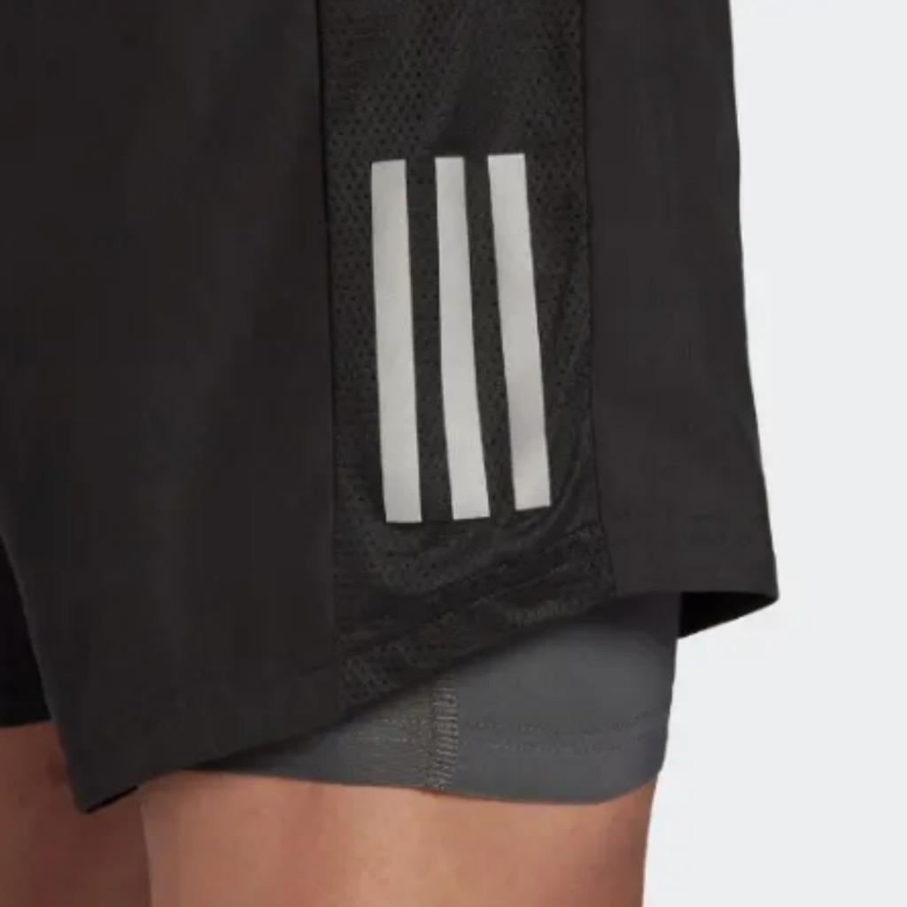 Adidas Casual Shorts Men's Black FS9809