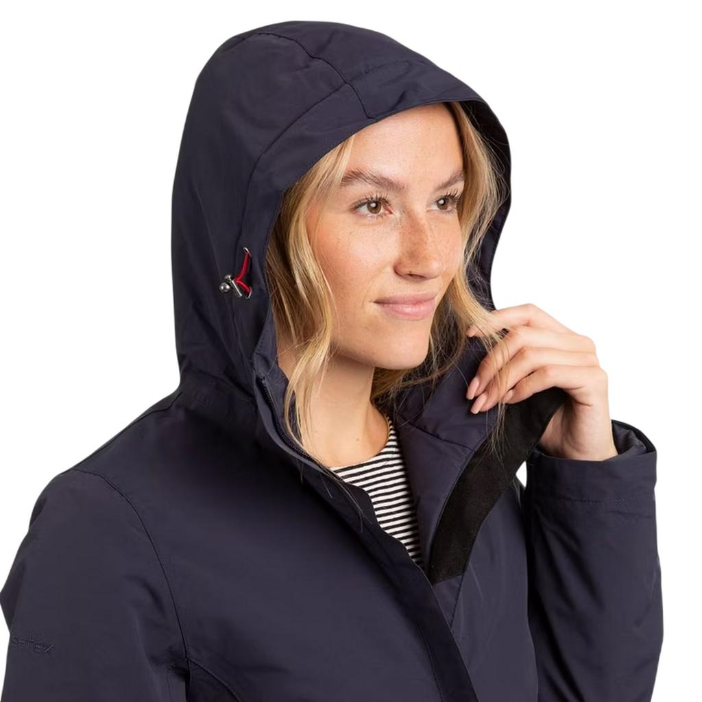 Trespass Womens/Ladies TP75 Waterproof Jacket