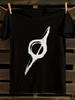 Interstellar Movie Black Hole Graphic T-shirt
