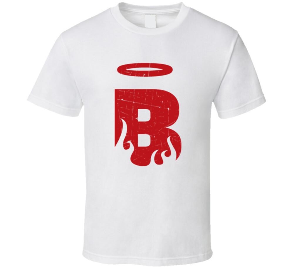 Burgatory Popular Pittsburgh Restaurant Food T Shirt Mens Womens Tees Top S