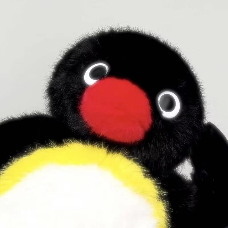 30cm Superpower Series Fluffy Penguin Plush Toy Cute Companion Comfort Doll Soft Pillow Room Sofa Decorative Cushion Gift