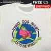 Vintage 80s Three Dog Night Joy To The World Cotton S-5XL T-shirt HSP2845 Unisex T-Shirt