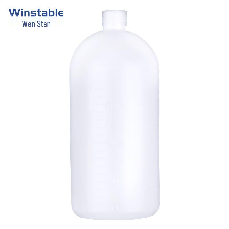 Plastic Storage and Reagent Bottles