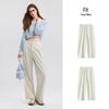 Semir Women's Solid Color Wide-Leg Casual Pants