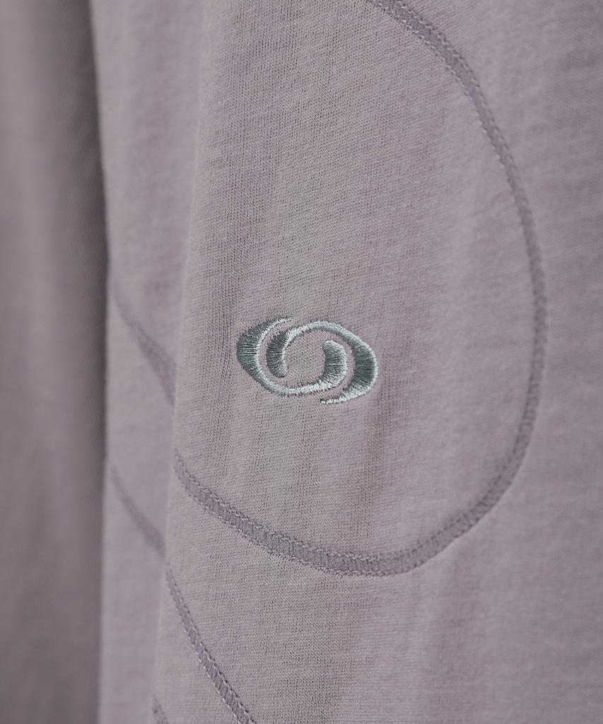 SALOMON Spiral Long Sleeve W_Ld0404400