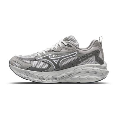 Unisex ASTRO LS Grey White Black Chunky Casual Sneakers D1GH252106