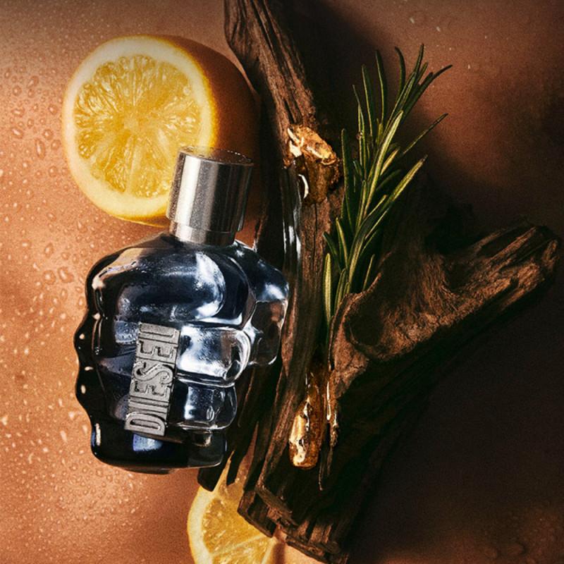 Diesel Only The Brave eau de toilette 35 ml transparent