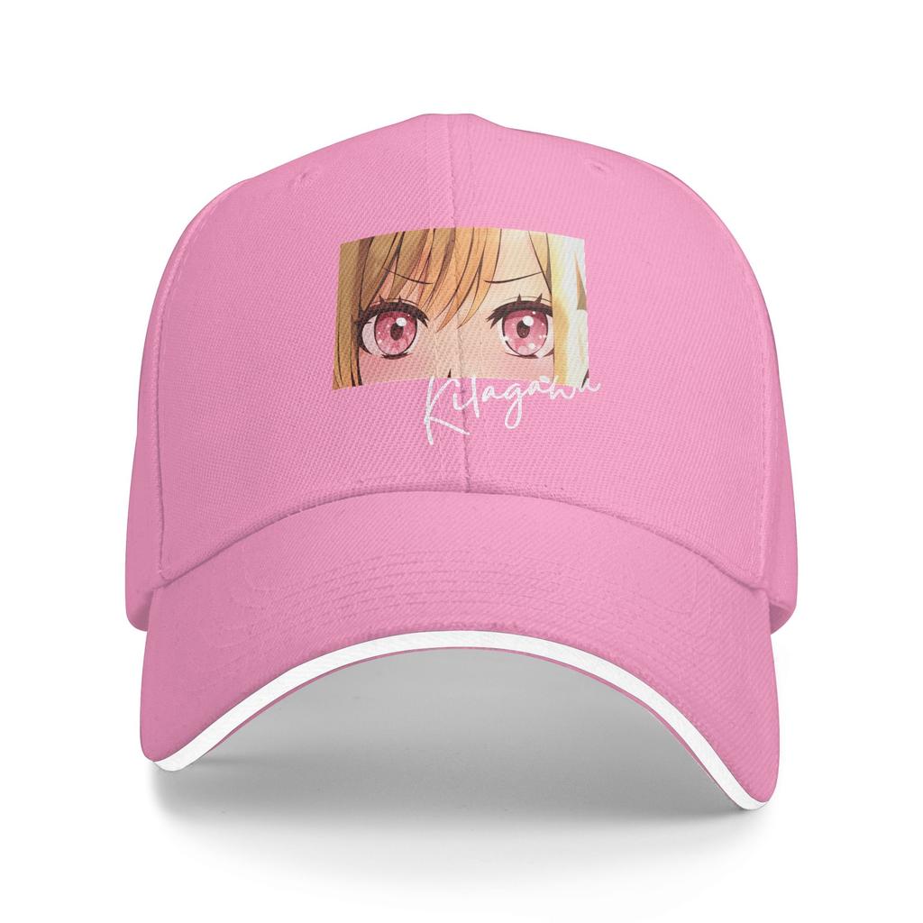 Marin Kitagawa  My Dress Up Darling Baseball Cap  Women Men Print Trucker Hat Summer Outdoor Sports Breathable Baseball Caps
