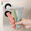 1PCRoom Door Handle Cover Warmer Door Handle Protector Anti-slip Wear-resistant Silent Thickened Chair Leg Socks Knit Door Decor