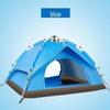 Automatic Double-Layer 2-4 Person Camping Tent